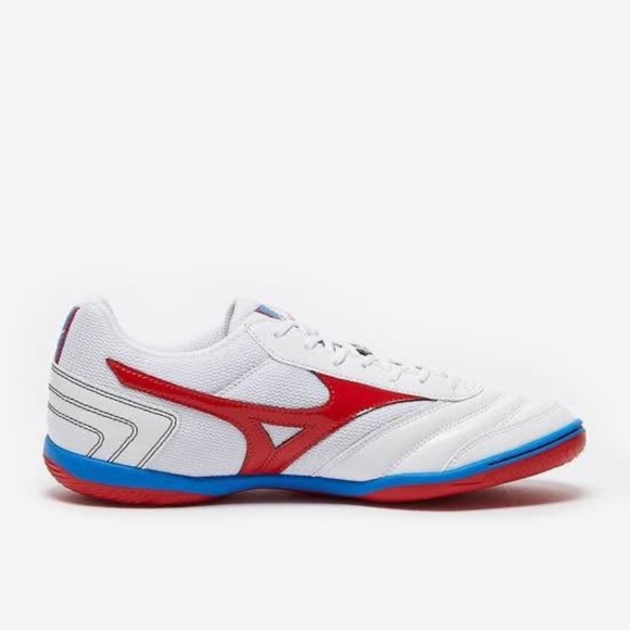 BRAND NEW men mizuno futsal mrl sala club indoor soccer shoes size 8.5 9.5 13 - Picture 2 of 9